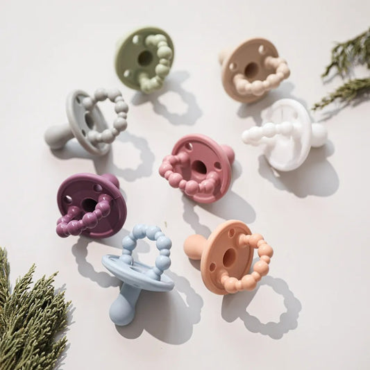 Baby Silicon Pacifiers